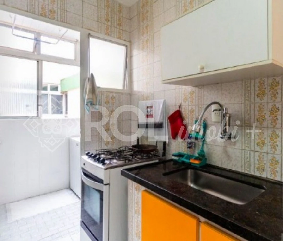 Apartamento em Santa Cecília, São Paulo
