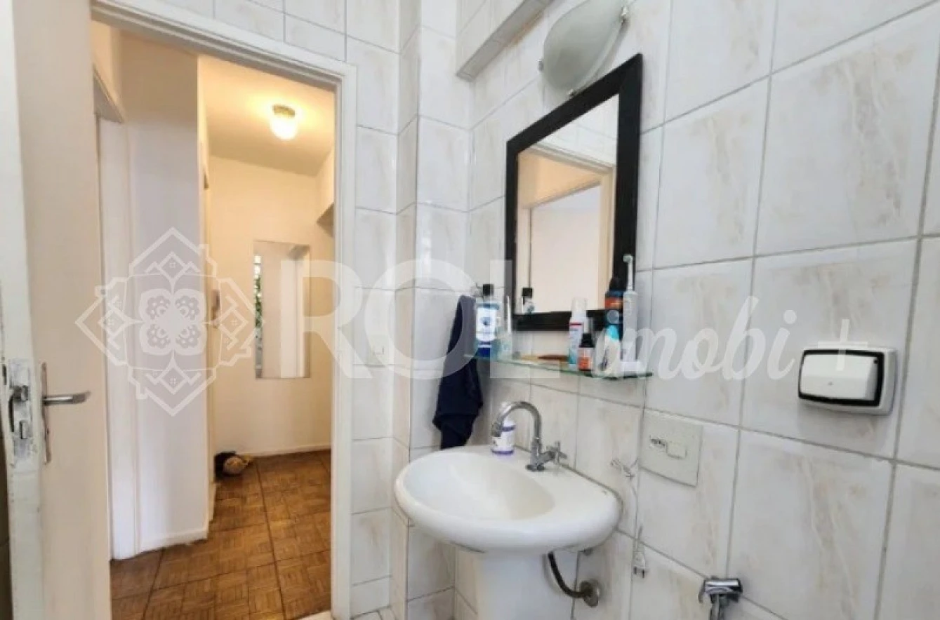 Apartamento em Santa Cecília, São Paulo