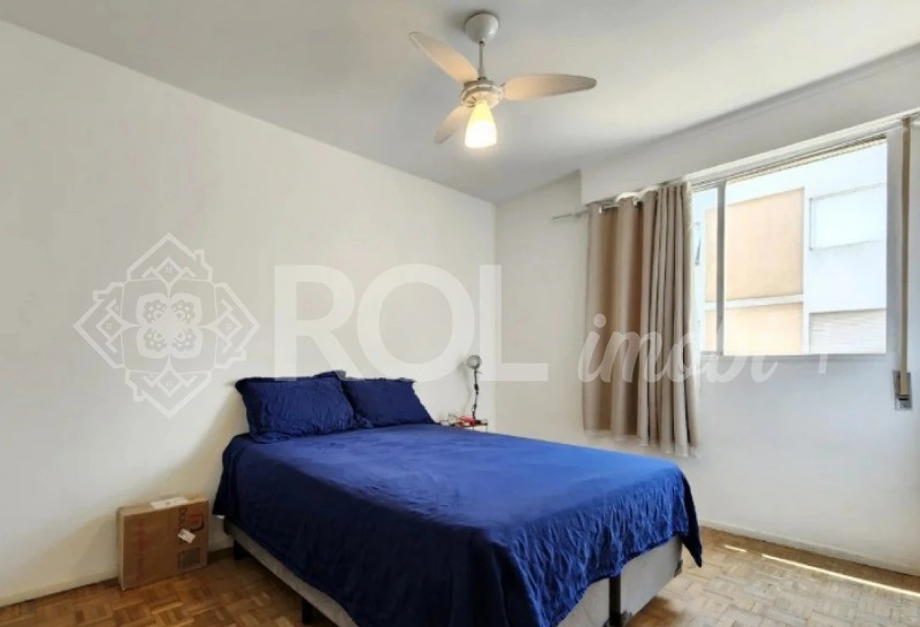Apartamento 2 Quartos - Santa Cecília - Foto 9