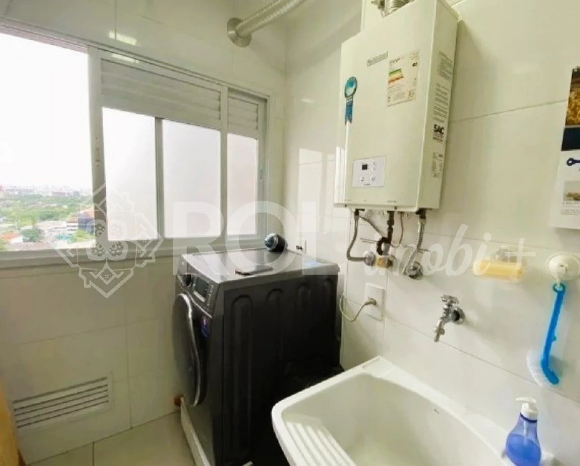 Apartamento 73 m² - 3 Dormitórios (1 Suíte) - 1 Vaga - Vranda Gourmet - Metrô - Venda - Foto 13