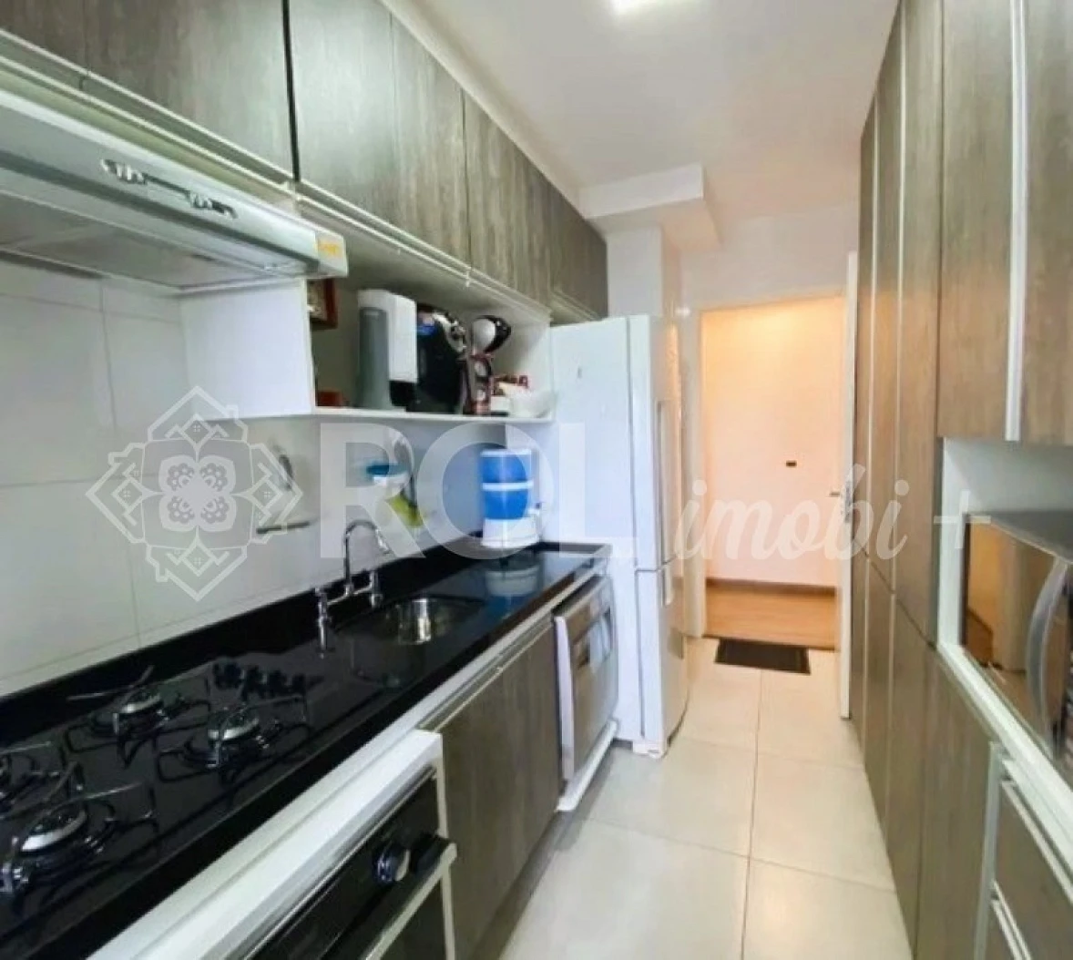 Apartamento 73 m² - 3 Dormitórios (1 Suíte) - 1 Vaga - Vranda Gourmet - Metrô - Venda - Foto 14
