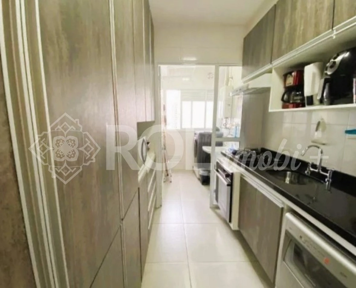 Apartamento 73 m² - 3 Dormitórios (1 Suíte) - 1 Vaga - Vranda Gourmet - Metrô - Venda - Foto 15