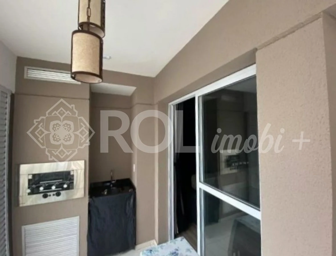 Apartamento 73 m² - 3 Dormitórios (1 Suíte) - 1 Vaga - Vranda Gourmet - Metrô - Venda - Foto 21