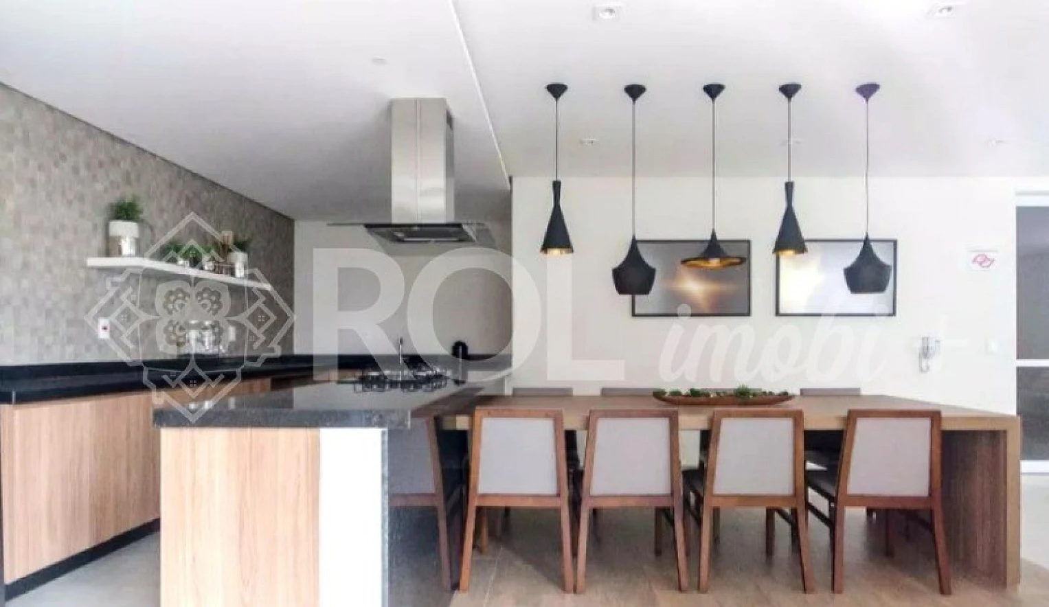 Apartamento 73 m² - 3 Dormitórios (1 Suíte) - 1 Vaga - Vranda Gourmet - Metrô - Venda - Foto 8