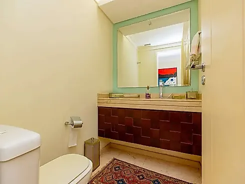 Cobertura de Luxo no Pacaembu: 4 Quartos, 3 Suítes, 847m² e 6 Vagas de Garagem em São Paulo-SP. - Foto 7