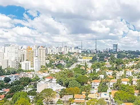Cobertura de Luxo no Pacaembu: 4 Quartos, 3 Suítes, 847m² e 6 Vagas de Garagem em São Paulo-SP. - Foto 10