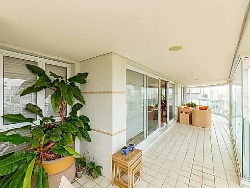 Cobertura de Luxo no Pacaembu: 4 Quartos, 3 Suítes, 847m² e 6 Vagas de Garagem em São Paulo-SP. - Foto 11