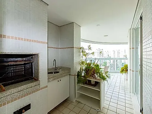 Cobertura de Luxo no Pacaembu: 4 Quartos, 3 Suítes, 847m² e 6 Vagas de Garagem em São Paulo-SP. - Foto 17