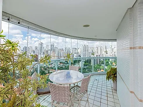Cobertura de Luxo no Pacaembu: 4 Quartos, 3 Suítes, 847m² e 6 Vagas de Garagem em São Paulo-SP. - Foto 12