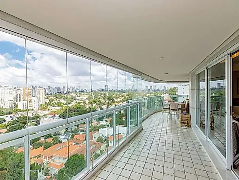 Cobertura de Luxo no Pacaembu: 4 Quartos, 3 Suítes, 847m² e 6 Vagas de Garagem em São Paulo-SP. - Foto 13