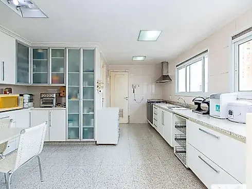 Cobertura de Luxo no Pacaembu: 4 Quartos, 3 Suítes, 847m² e 6 Vagas de Garagem em São Paulo-SP. - Foto 18