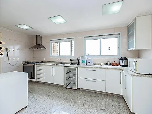 Cobertura de Luxo no Pacaembu: 4 Quartos, 3 Suítes, 847m² e 6 Vagas de Garagem em São Paulo-SP. - Foto 25