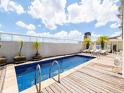 Cobertura de Luxo no Pacaembu: 4 Quartos, 3 Suítes, 847m² e 6 Vagas de Garagem em São Paulo-SP. - Foto 39