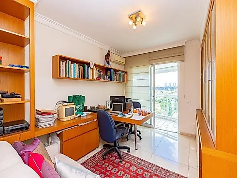 Cobertura de Luxo no Pacaembu: 4 Quartos, 3 Suítes, 847m² e 6 Vagas de Garagem em São Paulo-SP. - Foto 36