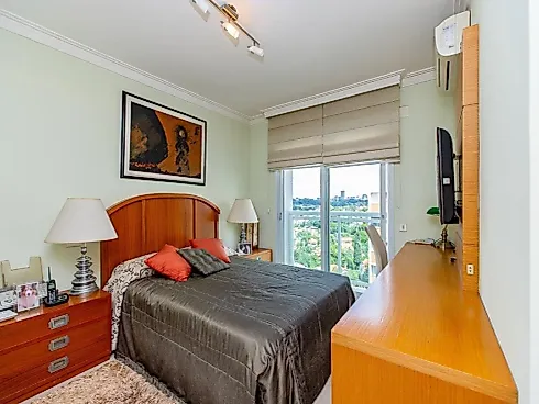 Cobertura de Luxo no Pacaembu: 4 Quartos, 3 Suítes, 847m² e 6 Vagas de Garagem em São Paulo-SP. - Foto 29