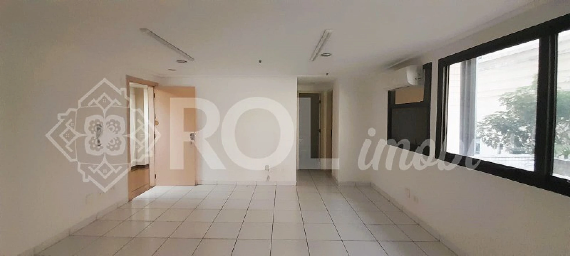 Conjunto Comercial 27m² - Vão Livre - 1 Vaga - Higienópolis - Locação - Foto 9