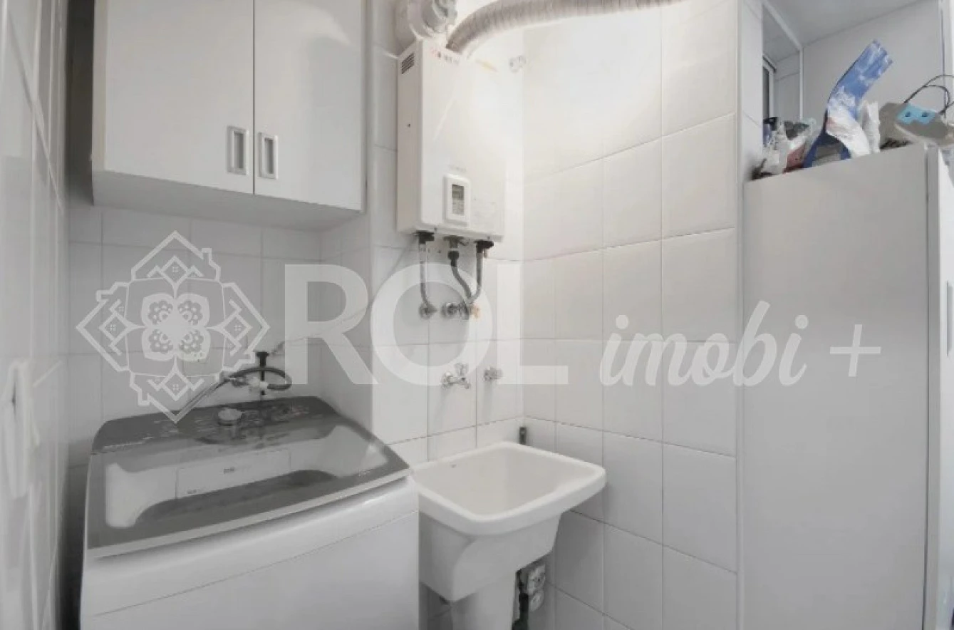 Apartamento em Vila Romana, São Paulo