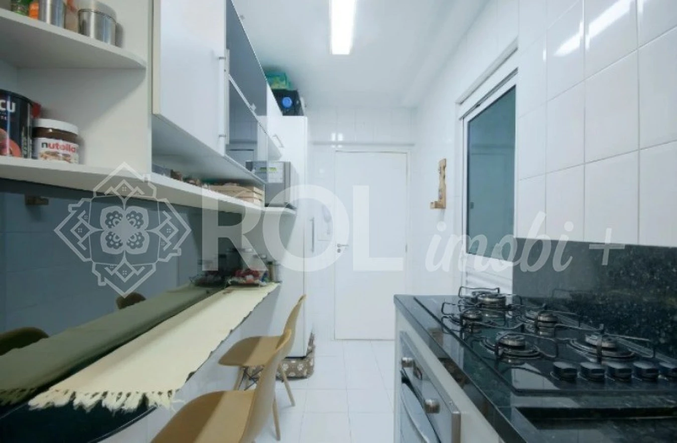 Apartamento em Vila Romana, São Paulo