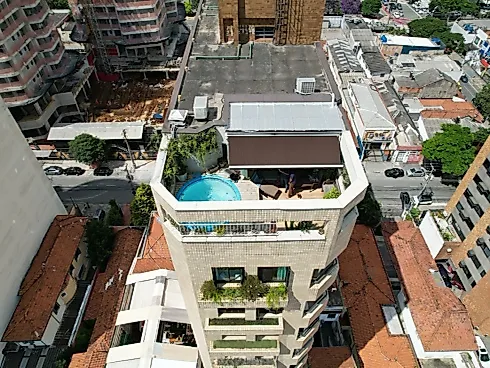 Cobertura em Pinheiros, São Paulo