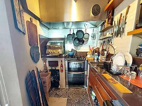 Cobertura  Duplex de 196m², com 4 Quartos em Pinheiros. - Foto 9