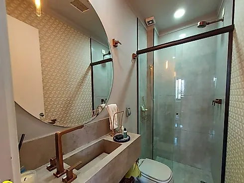 Cobertura  Duplex de 196m², com 4 Quartos em Pinheiros. - Foto 16