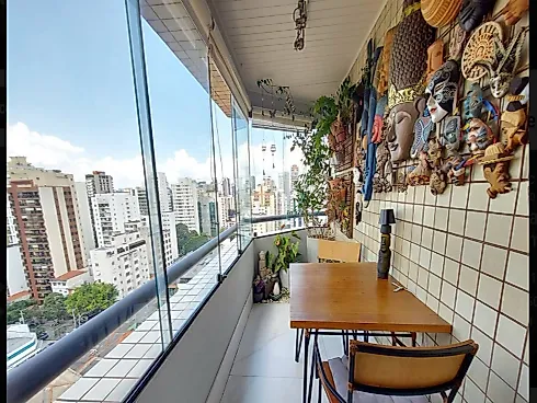 Cobertura  Duplex de 196m², com 4 Quartos em Pinheiros. - Foto 19