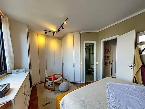 Cobertura  Duplex de 196m², com 4 Quartos em Pinheiros. - Foto 26