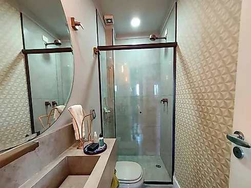 Cobertura  Duplex de 196m², com 4 Quartos em Pinheiros. - Foto 28