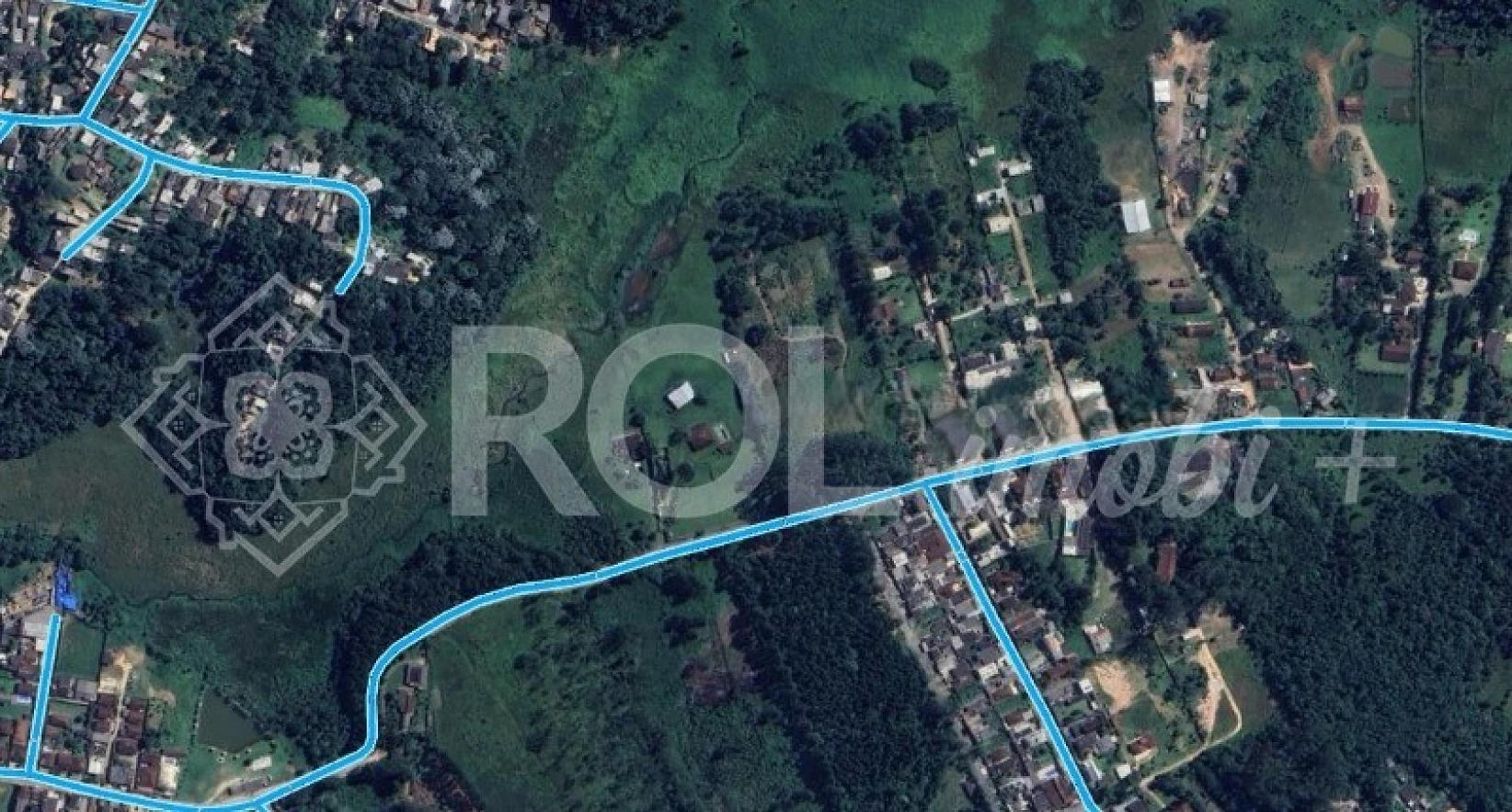 Terreno em Jardim da Represa do Cipo, Embu-guaçu