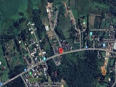 Terreno em Jardim da Represa do Cipo, Embu-guaçu