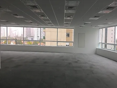 Laje Comercial de 514m² para Locação no Brooklin. - Foto 11