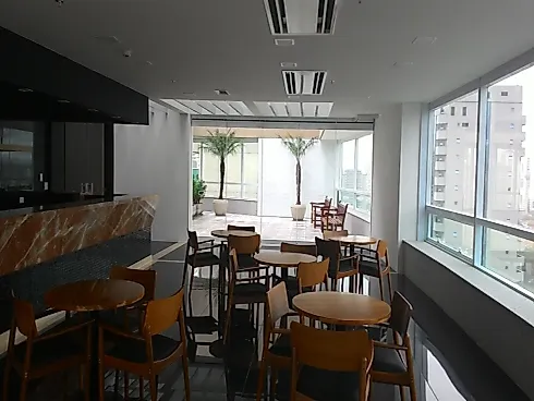 Laje Comercial de 514m² para Locação no Brooklin. - Foto 22