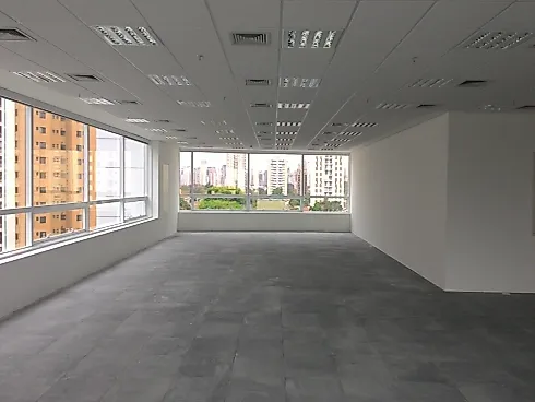 Laje Comercial de 514m² para Locação no Brooklin. - Foto 6