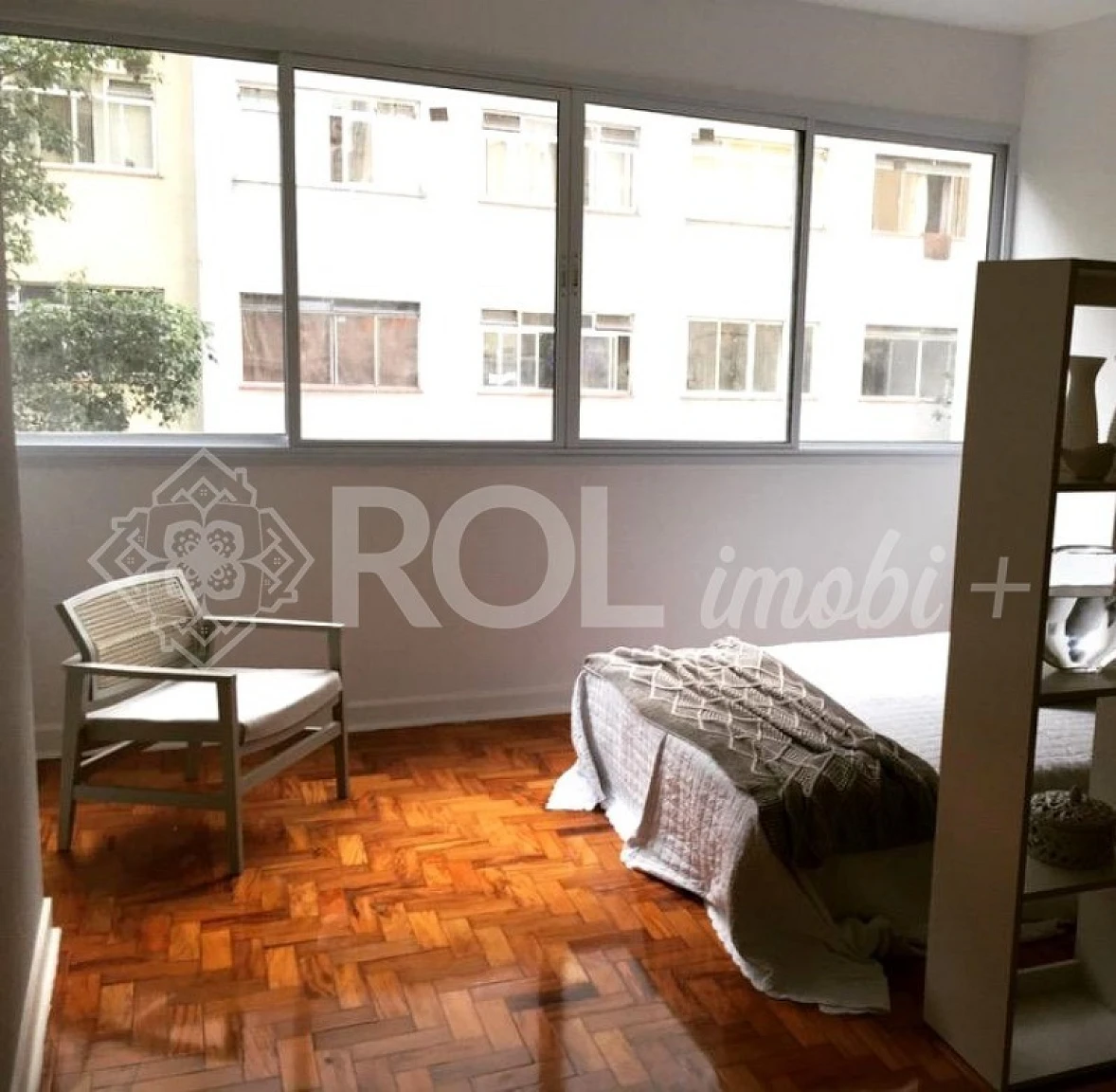 Studio Kitnet 40 m² - Mobiliada - Metrô Higienópolis - Locação ou Venda - Foto 10