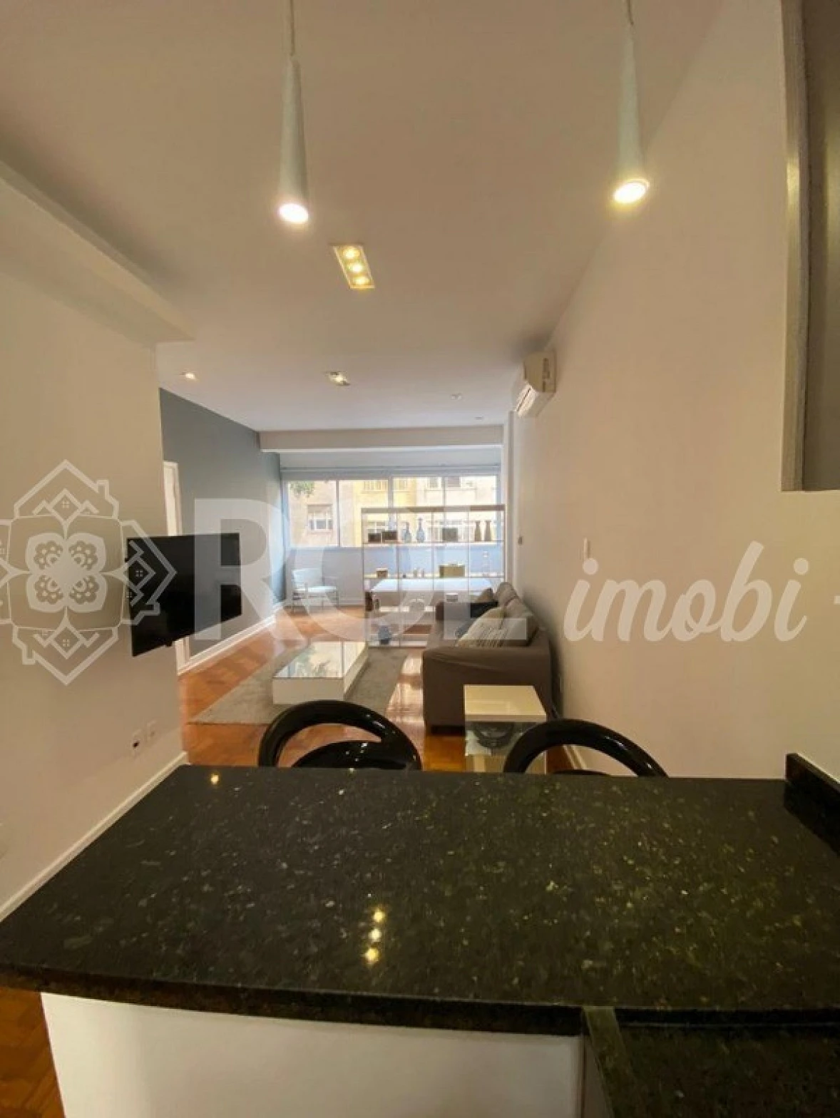 Apartamento em Vila Buarque, São Paulo