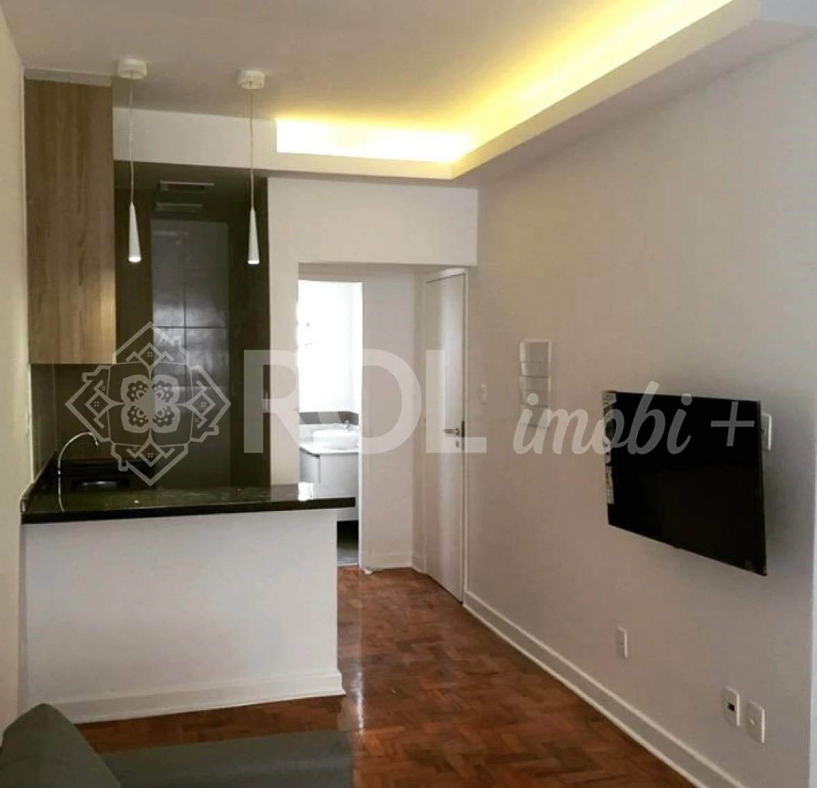 Studio Kitnet 40 m² - Mobiliada - Metrô Higienópolis - Locação ou Venda - Foto 8