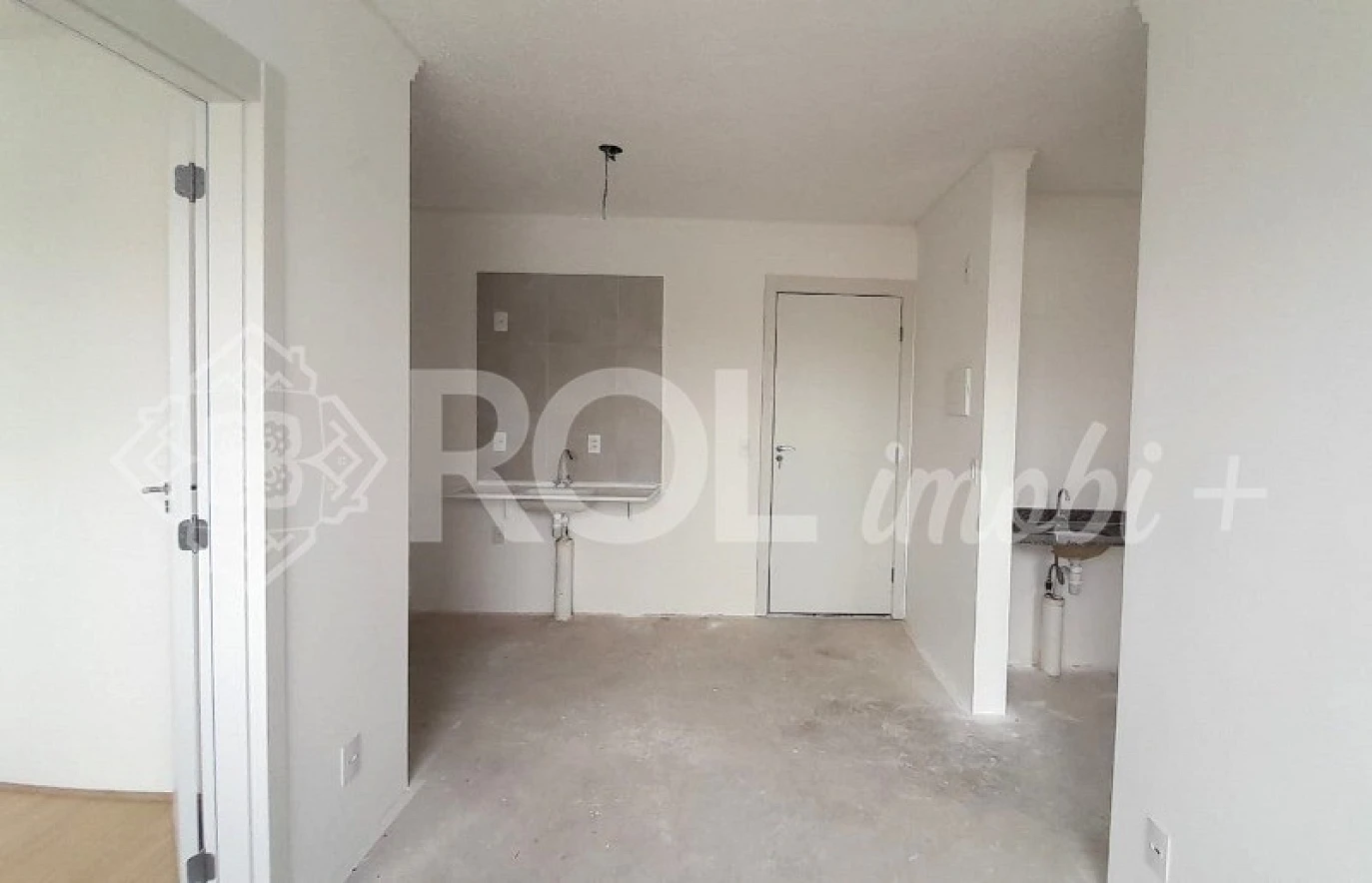 Apartamento  Novo - 2 Dormiórios - sem Vaga - 35 m² - Federação de Futebol - Barra Funda - Venda - Foto 19