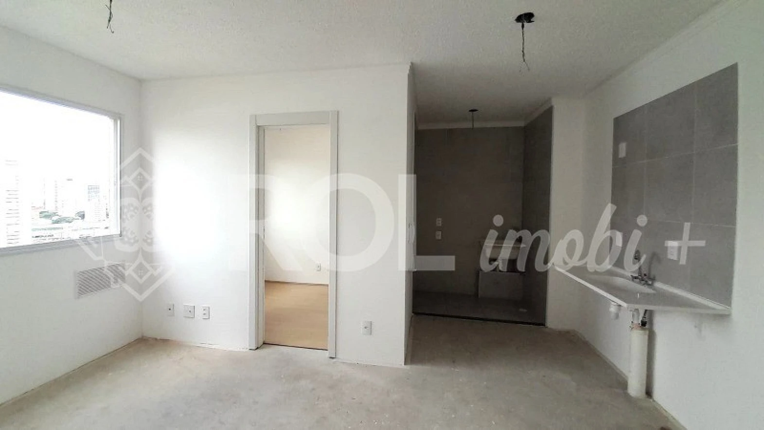 Apartamento  Novo - 2 Dormiórios - sem Vaga - 35 m² - Federação de Futebol - Barra Funda - Venda - Foto 21