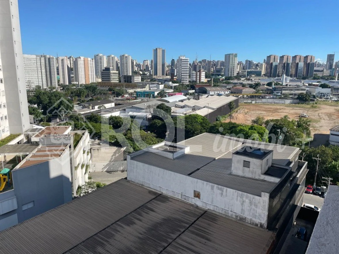 Apartamento Novo 32 m² - 1 Dormitório - sem Vaga - Metrô Barra Funda - Venda - Foto 12