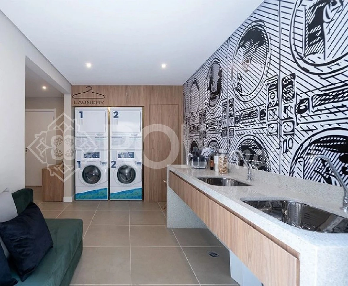 Apartamento em Barra Funda, São Paulo