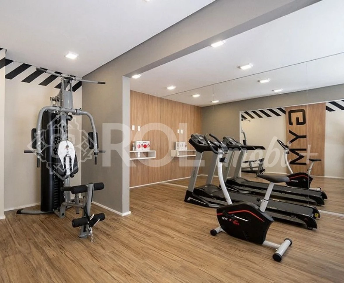 Apartamento Novo 32 m² - 1 Dormitório - sem Vaga - Metrô Barra Funda - Venda - Foto 7
