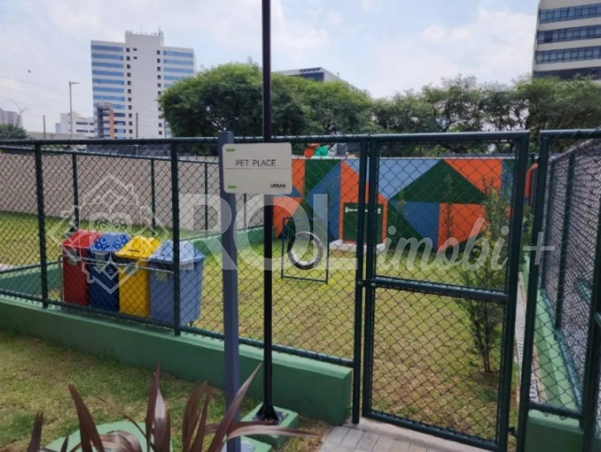 Apartamento Novo - 30 m² -   1 Dormitório  - sem Vaga - Venda - Foto 10