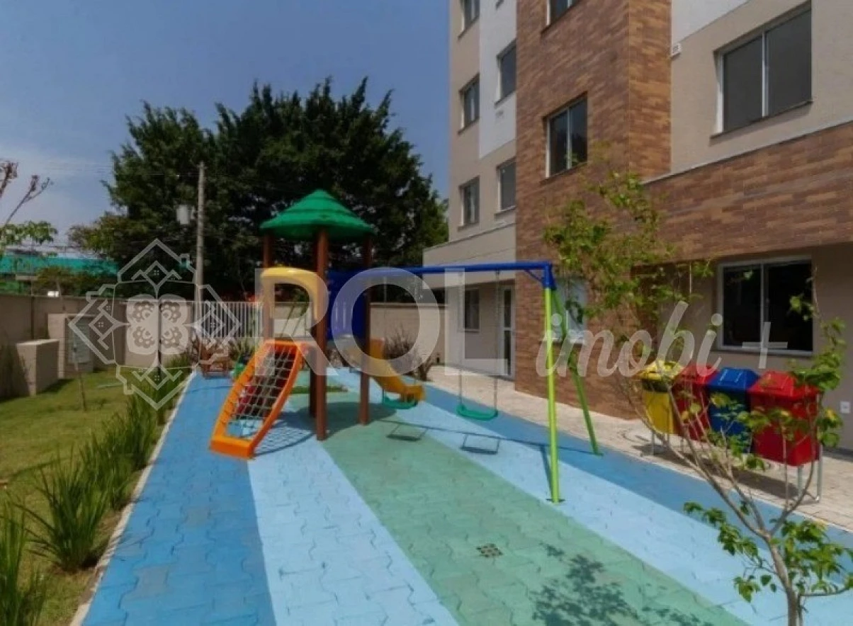 Apartamento Novo - 30 m² -   1 Dormitório  - sem Vaga - Venda - Foto 11