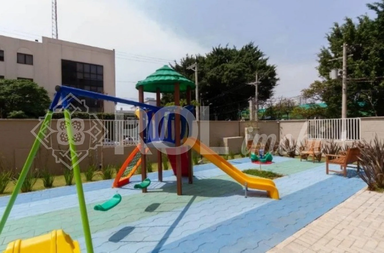 Apartamento Novo - 30 m² -   1 Dormitório  - sem Vaga - Venda - Foto 12