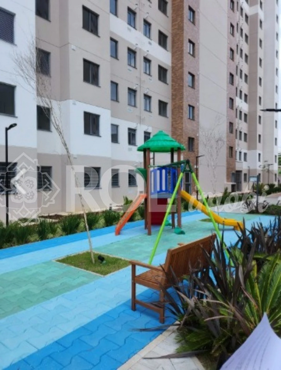 Apartamento Novo - 30 m² -   1 Dormitório  - sem Vaga - Venda - Foto 13