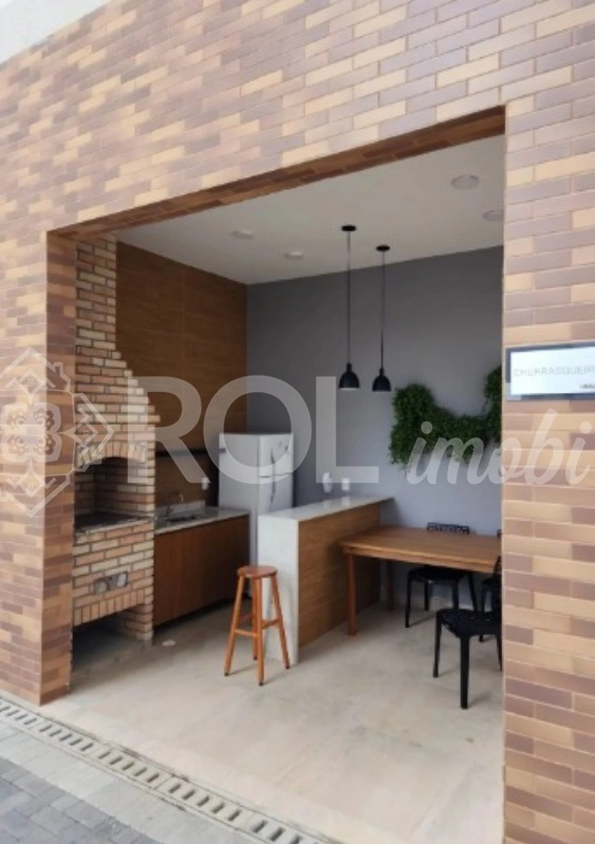 Apartamento Novo - 30 m² -   1 Dormitório  - sem Vaga - Venda - Foto 14