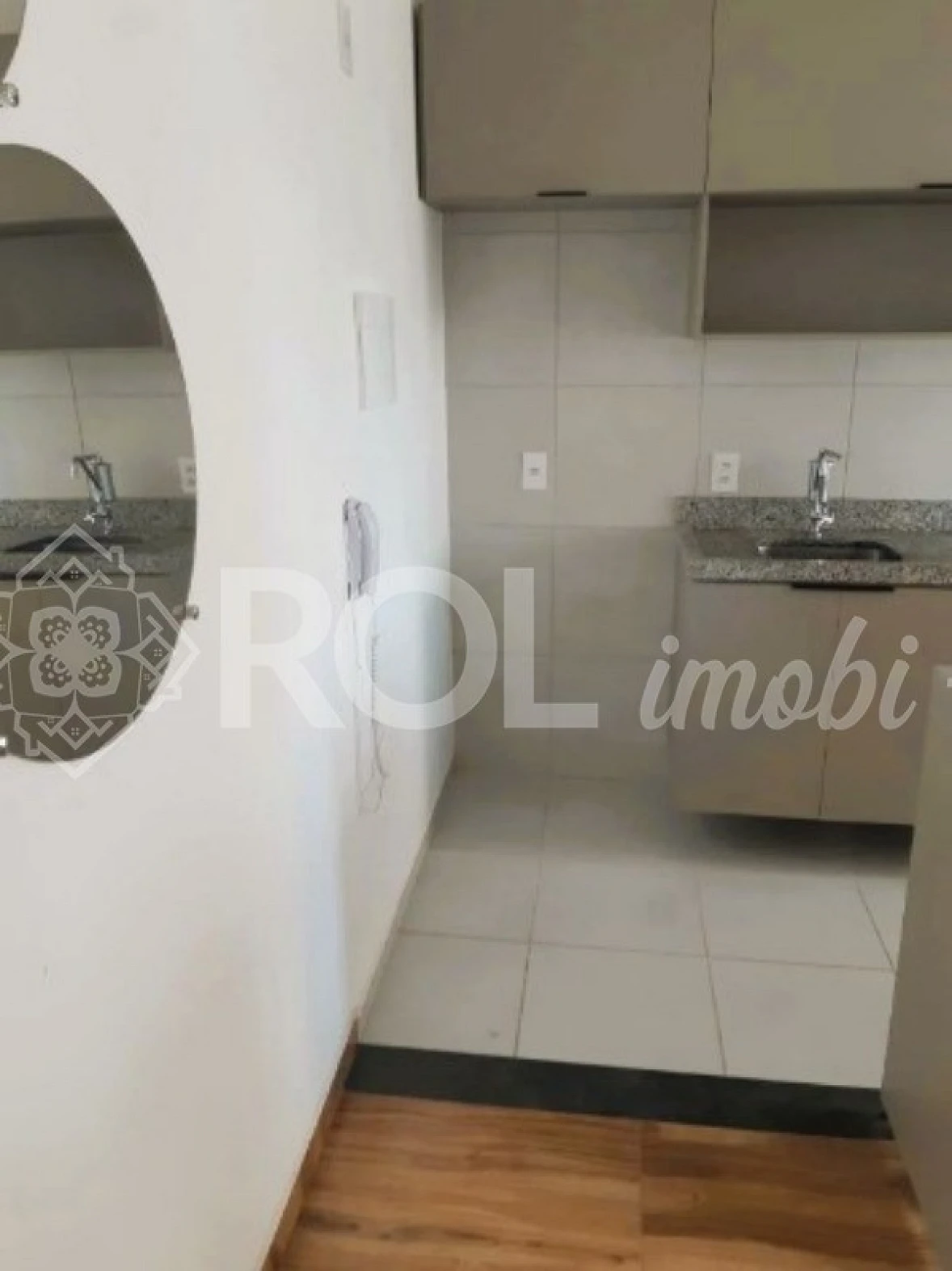 Apartamento Novo - 30 m² -   1 Dormitório  - sem Vaga - Venda - Foto 16