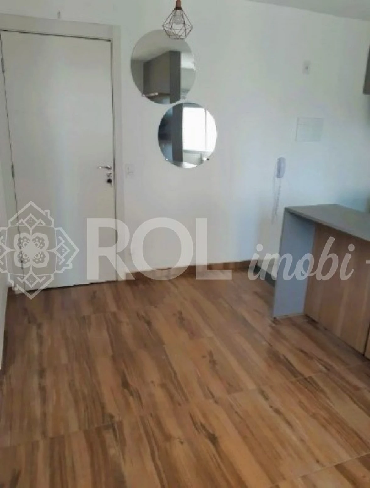 Apartamento Novo - 30 m² -   1 Dormitório  - sem Vaga - Venda - Foto 17