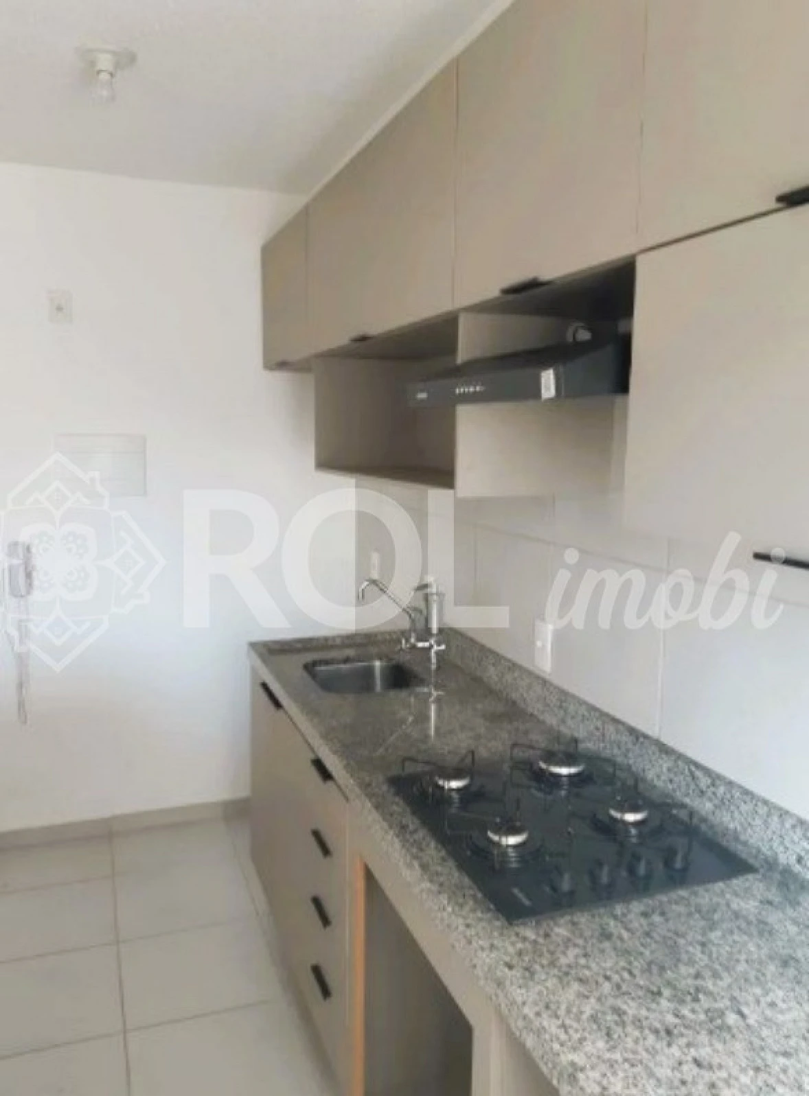 Apartamento Novo - 30 m² -   1 Dormitório  - sem Vaga - Venda - Foto 18