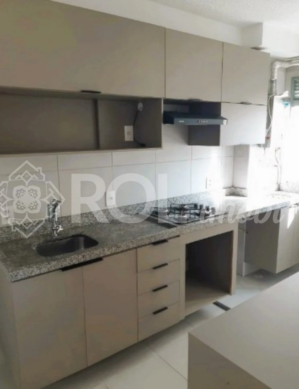 Apartamento Novo - 30 m² -   1 Dormitório  - sem Vaga - Venda - Foto 19